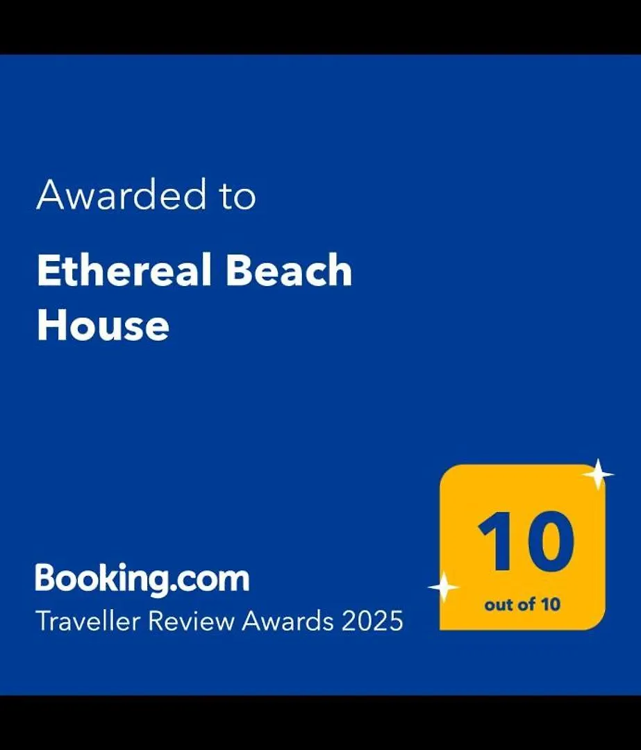 Hébergement de vacances Ethereal Beach House Chaniotis Grèce