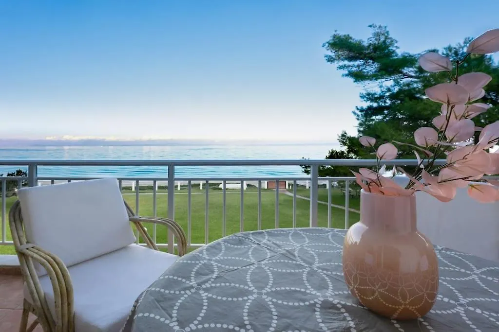 Ethereal Beach House Hanioti