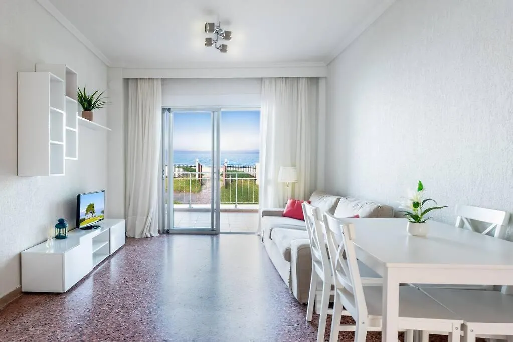 Ethereal Beach House Hanioti