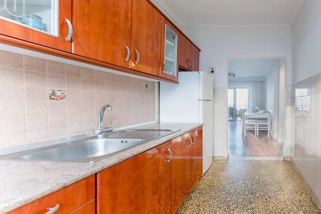 Holiday home Ethereal Beach House Hanioti