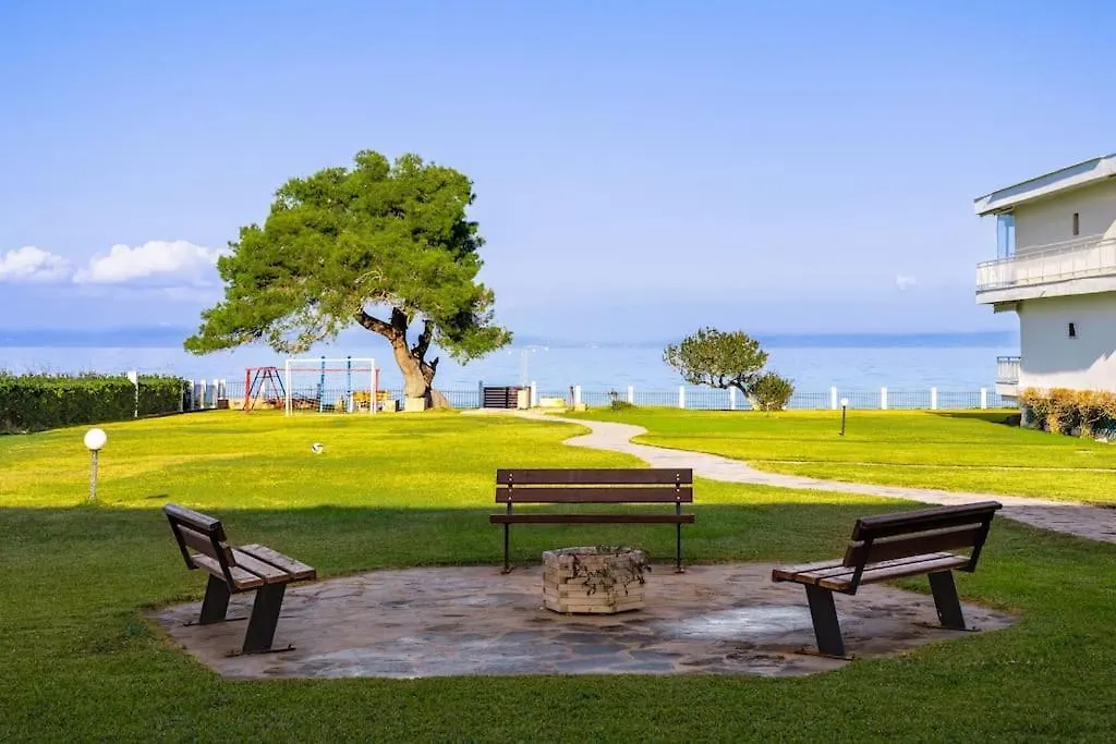 Holiday home Ethereal Beach House Hanioti