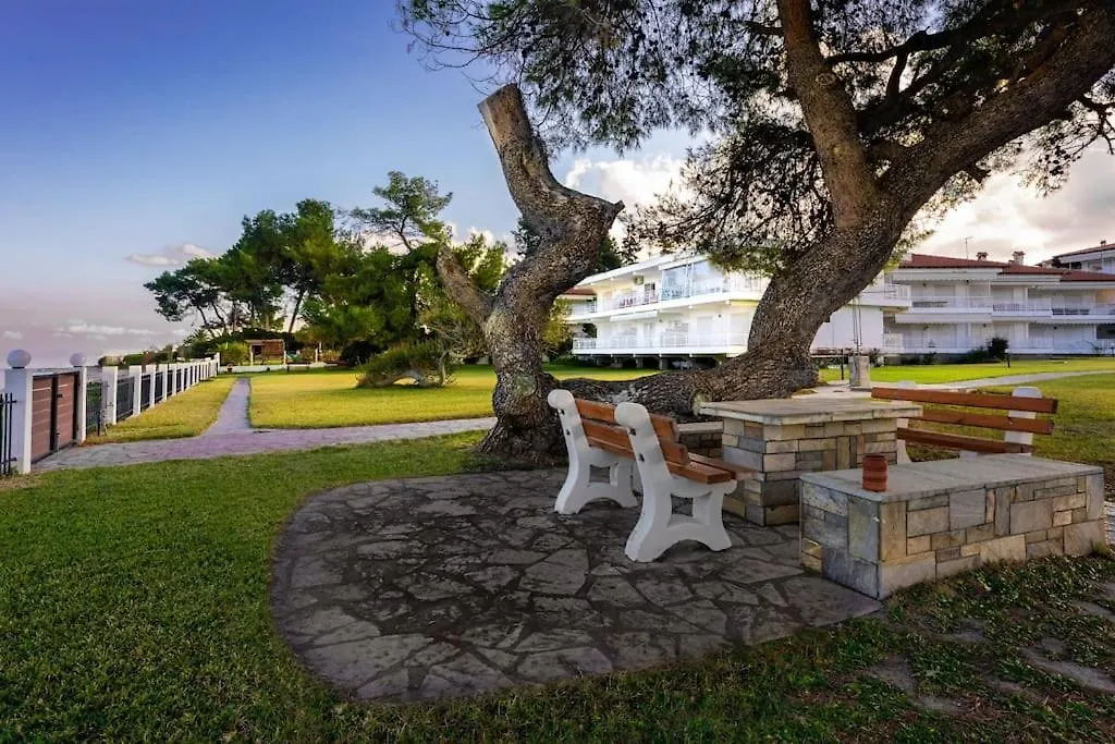 Ethereal Beach House Hanioti Holiday home