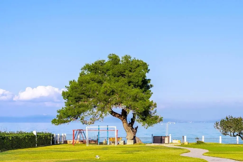 Ethereal Beach House Hanioti