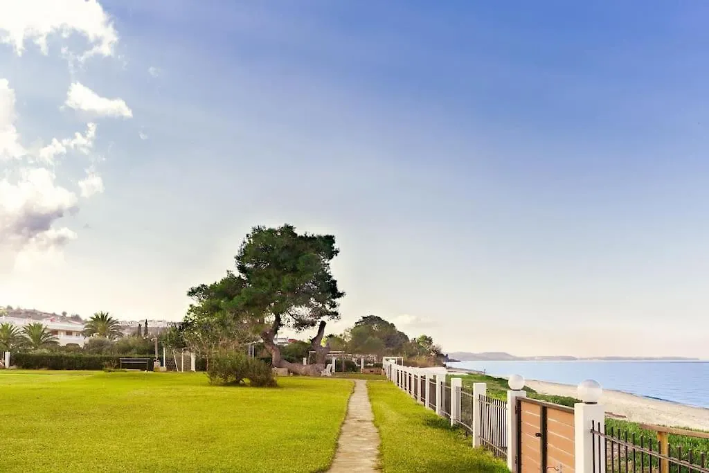 Holiday home Ethereal Beach House Hanioti