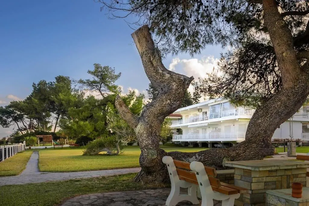 Ethereal Beach House Hanioti Greece