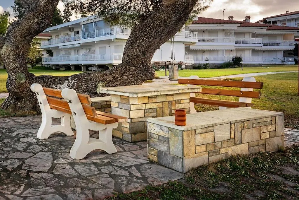 Ethereal Beach House Hanioti Holiday home